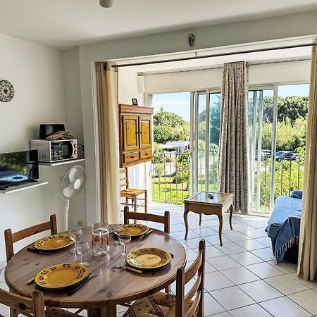 Apartment Les Roses Lauriers Le Lavandou Extérieur photo