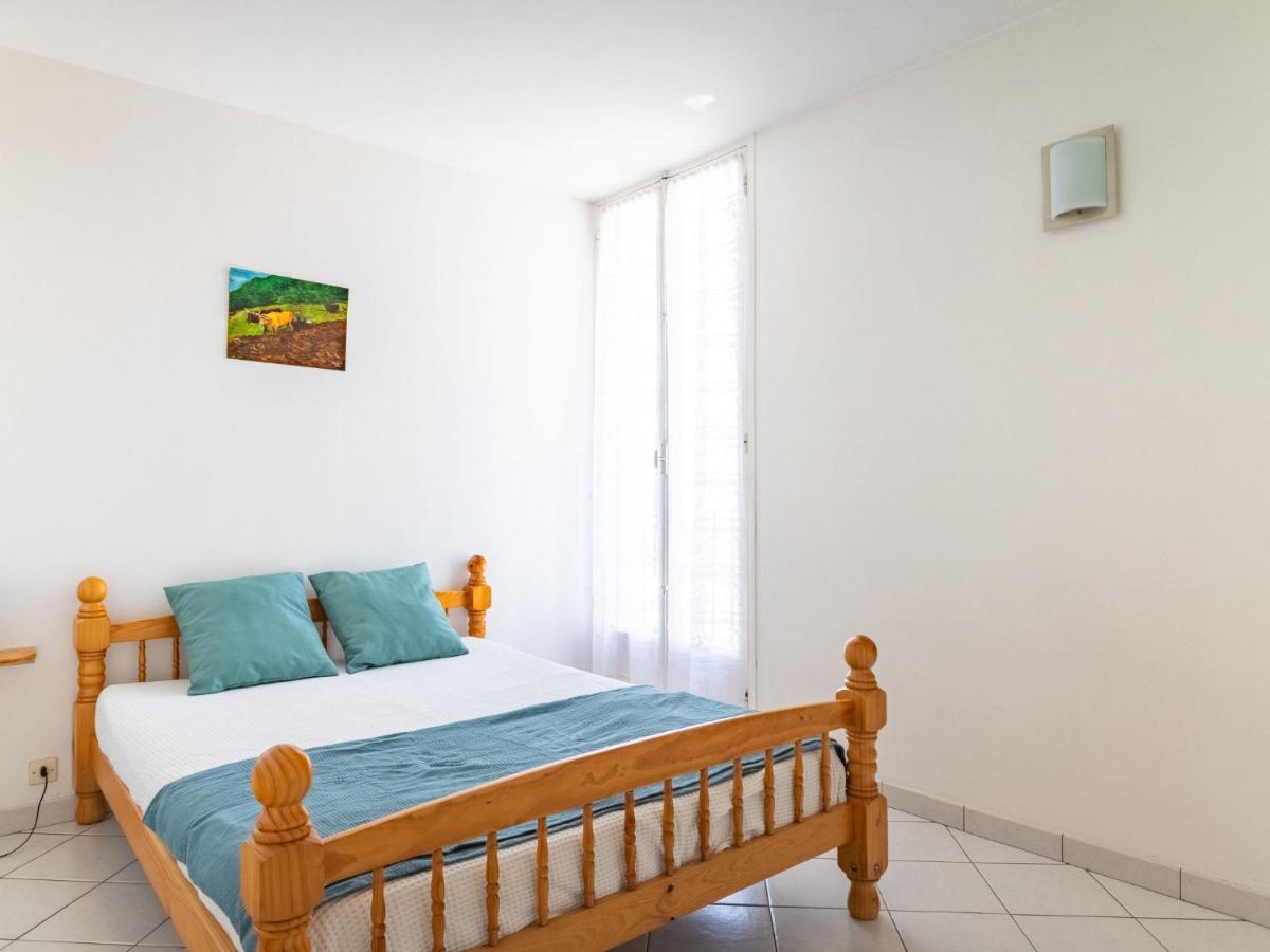 Apartment Les Roses Lauriers Le Lavandou Extérieur photo