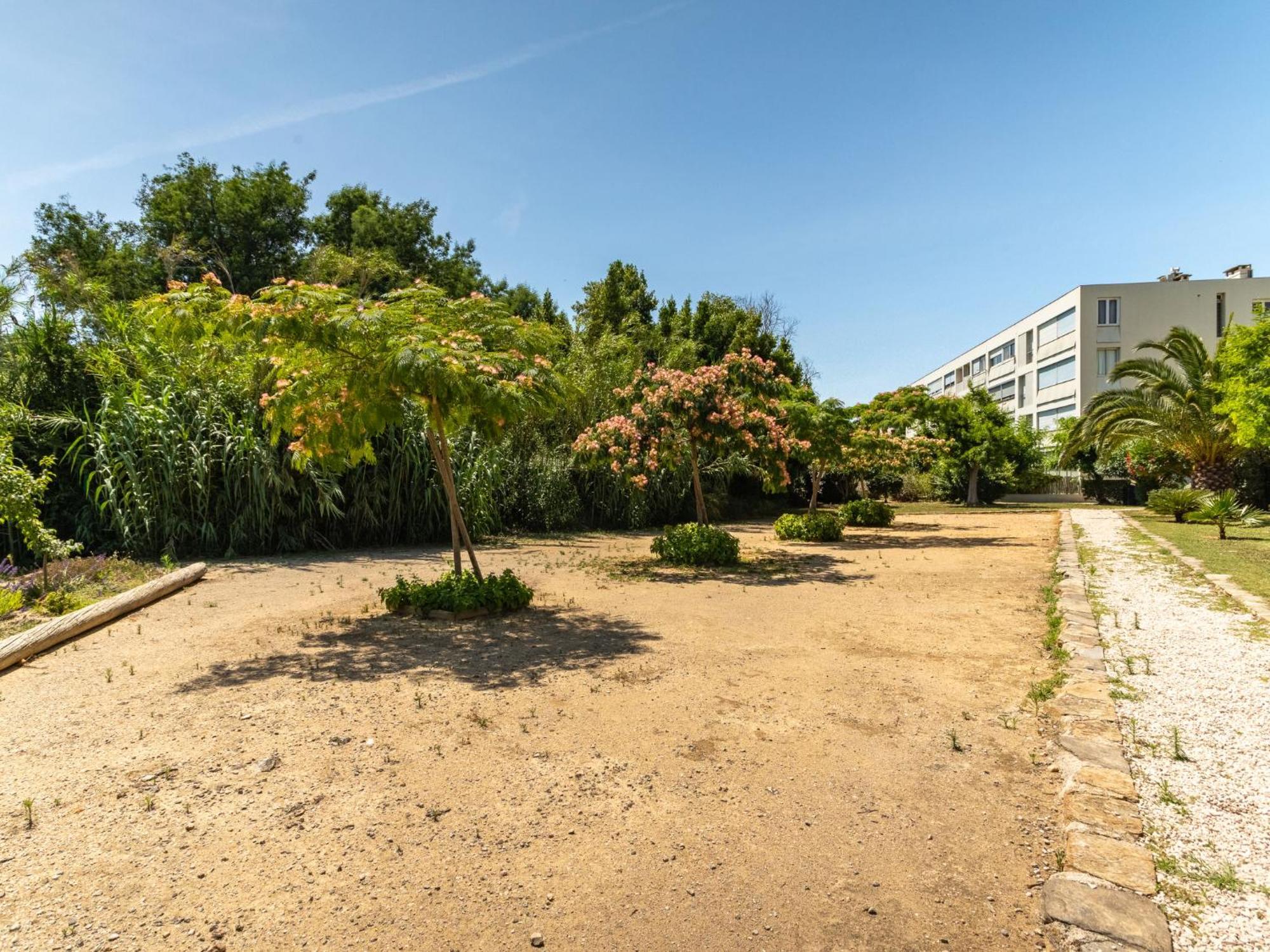 Apartment Les Roses Lauriers Le Lavandou Extérieur photo
